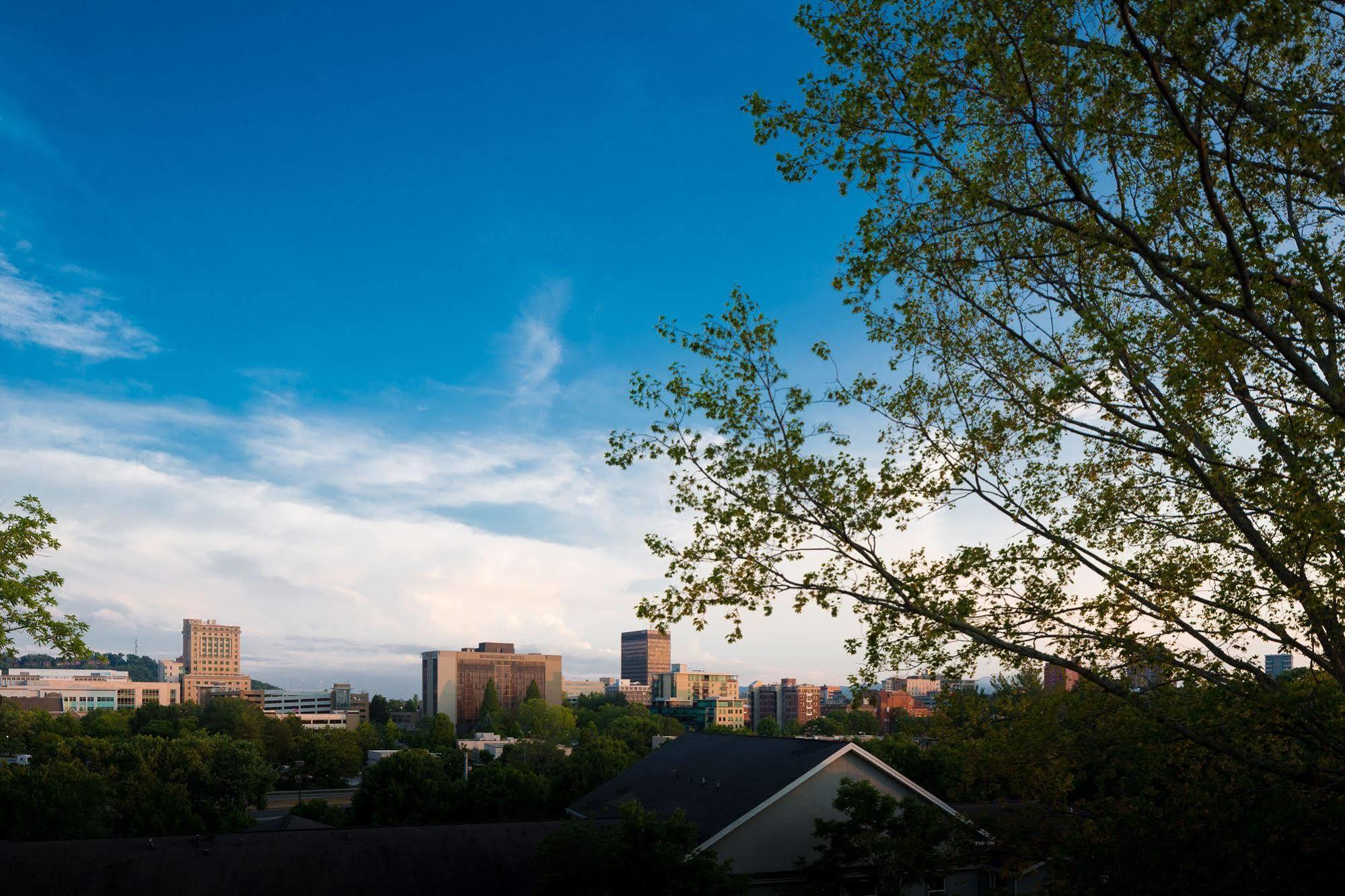 Hotel Bunn House - A Boutique Asheville