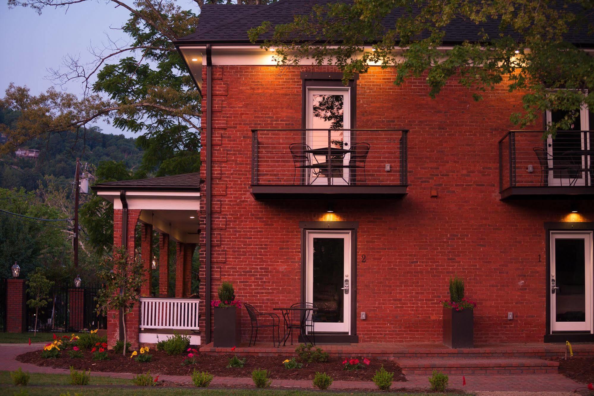 Bunn House - A Boutique Hotel Asheville